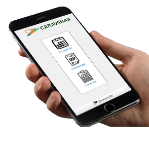 Gestión de áreas de autocaravanas