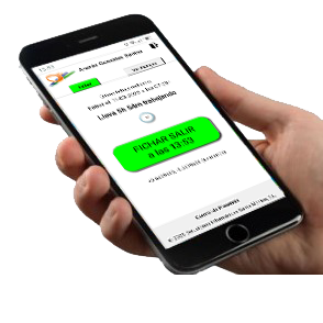Control Horario · Presencia