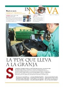 Reportaje del Diario de León sobre la solución de movilidad para Rebisa