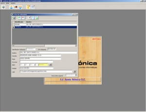 Ficheros compatibles con SEPA