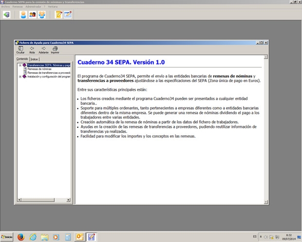 Transferencias y Remesas de Nóminas