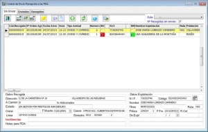Recogidas Subproductos Ganaderos