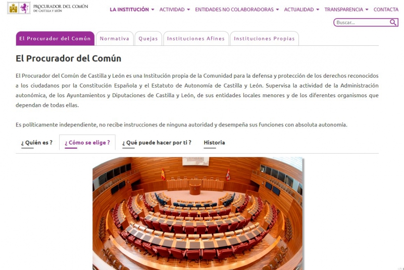 PROCURADOR DEL COMUN