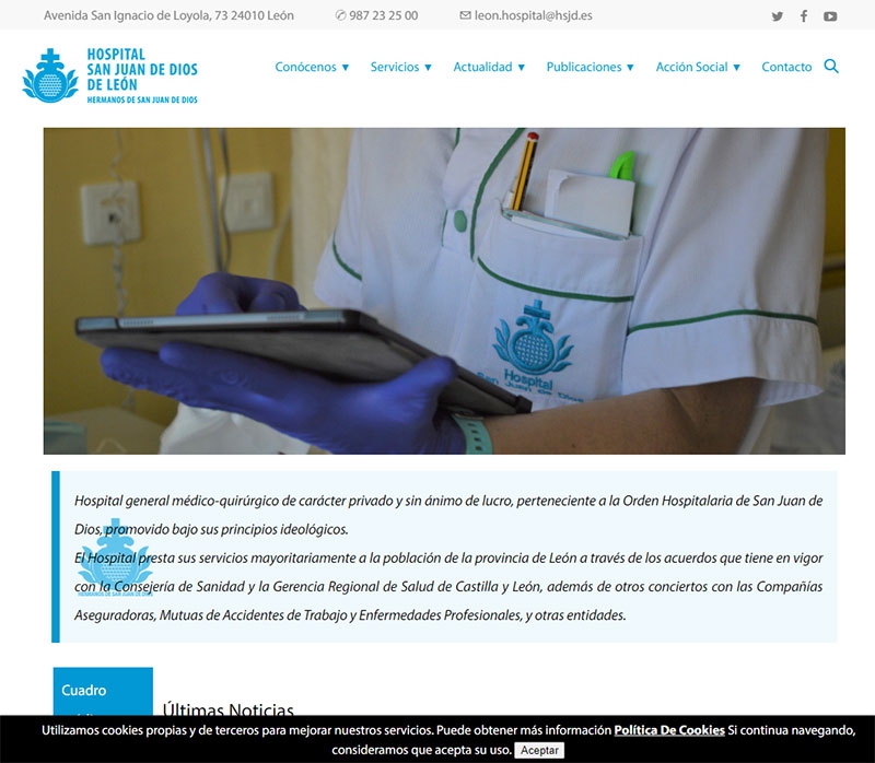 HOSPITAL SAN JUAN DE DIOS