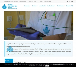 HOSPITAL SAN JUAN DE DIOS